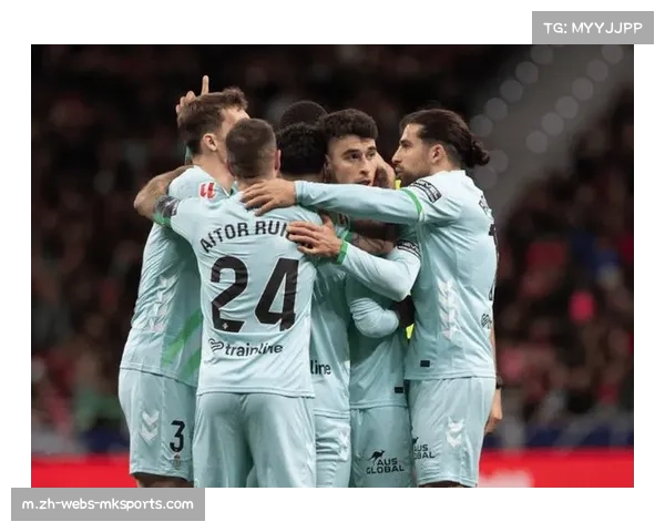 马竞客场防守纪律性值得肯定，仅让对手获得一次绝佳得分机会